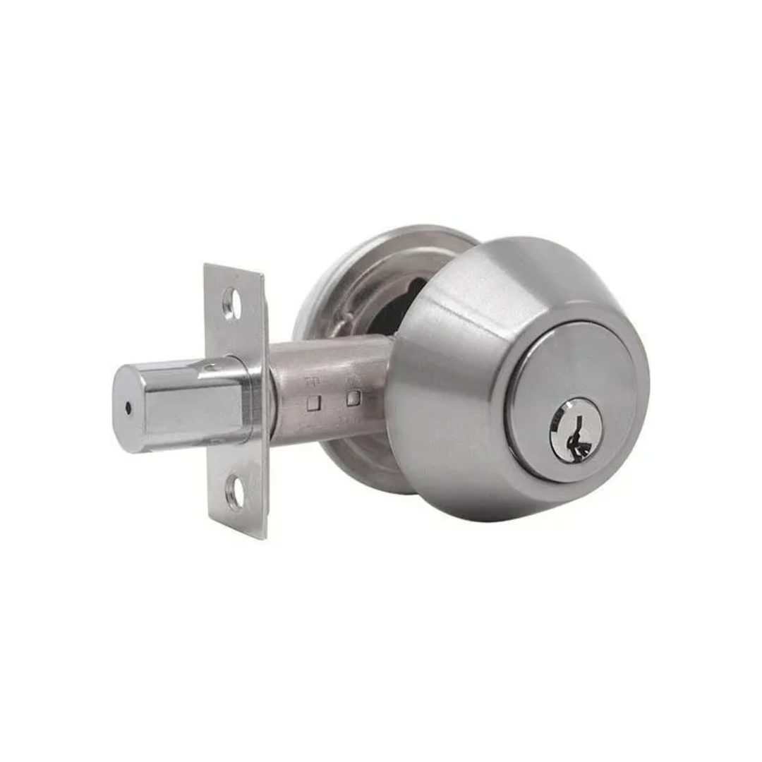 Cerrojo Llave Mariposa Acero Inoxidable Cerradura Seguridad