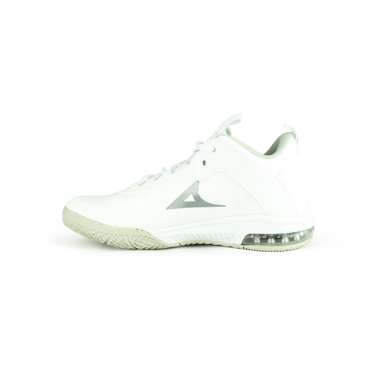 Tenis Pirma Basquetbol Anderson Mod 2011 Blanco - Golero Sport