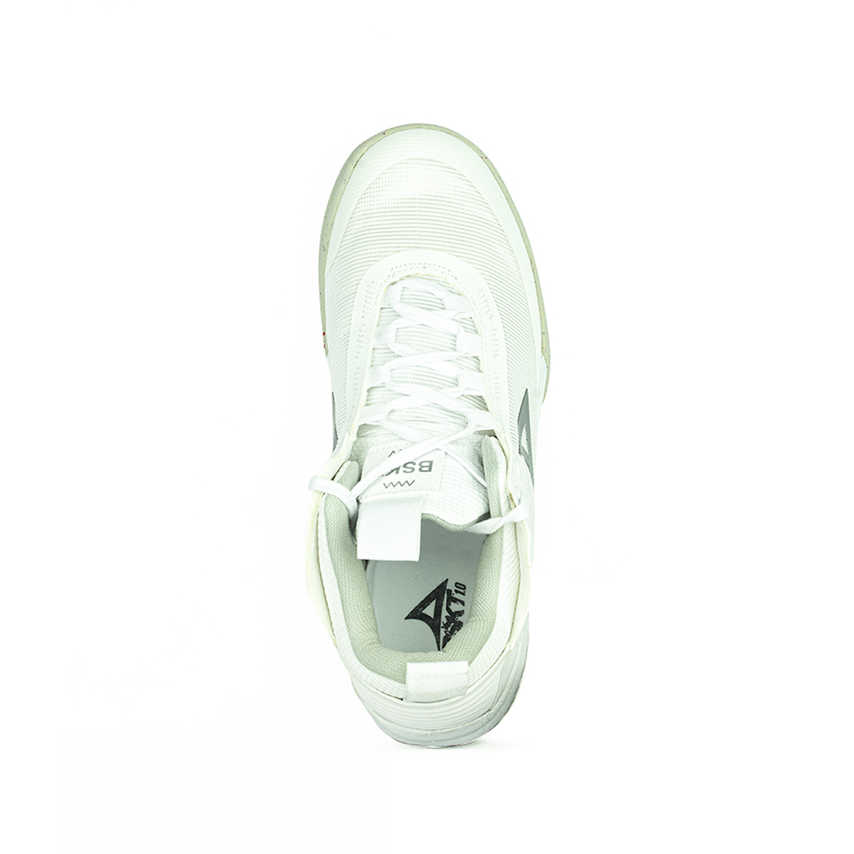 Tenis Pirma Basquetbol Anderson Mod 2011 Blanco - Golero Sport