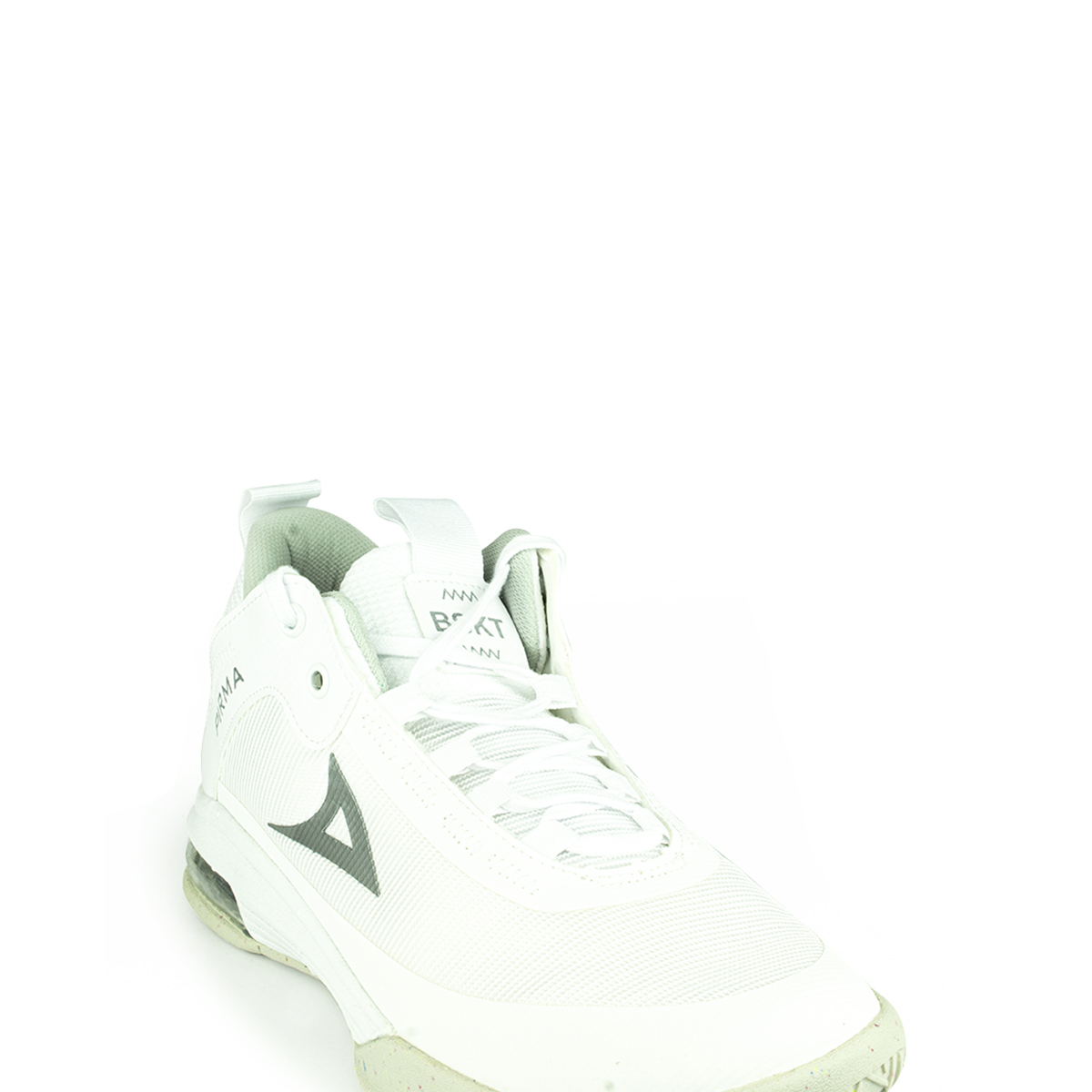 Tenis Pirma Basquetbol Anderson Mod 2011 Blanco - Golero Sport