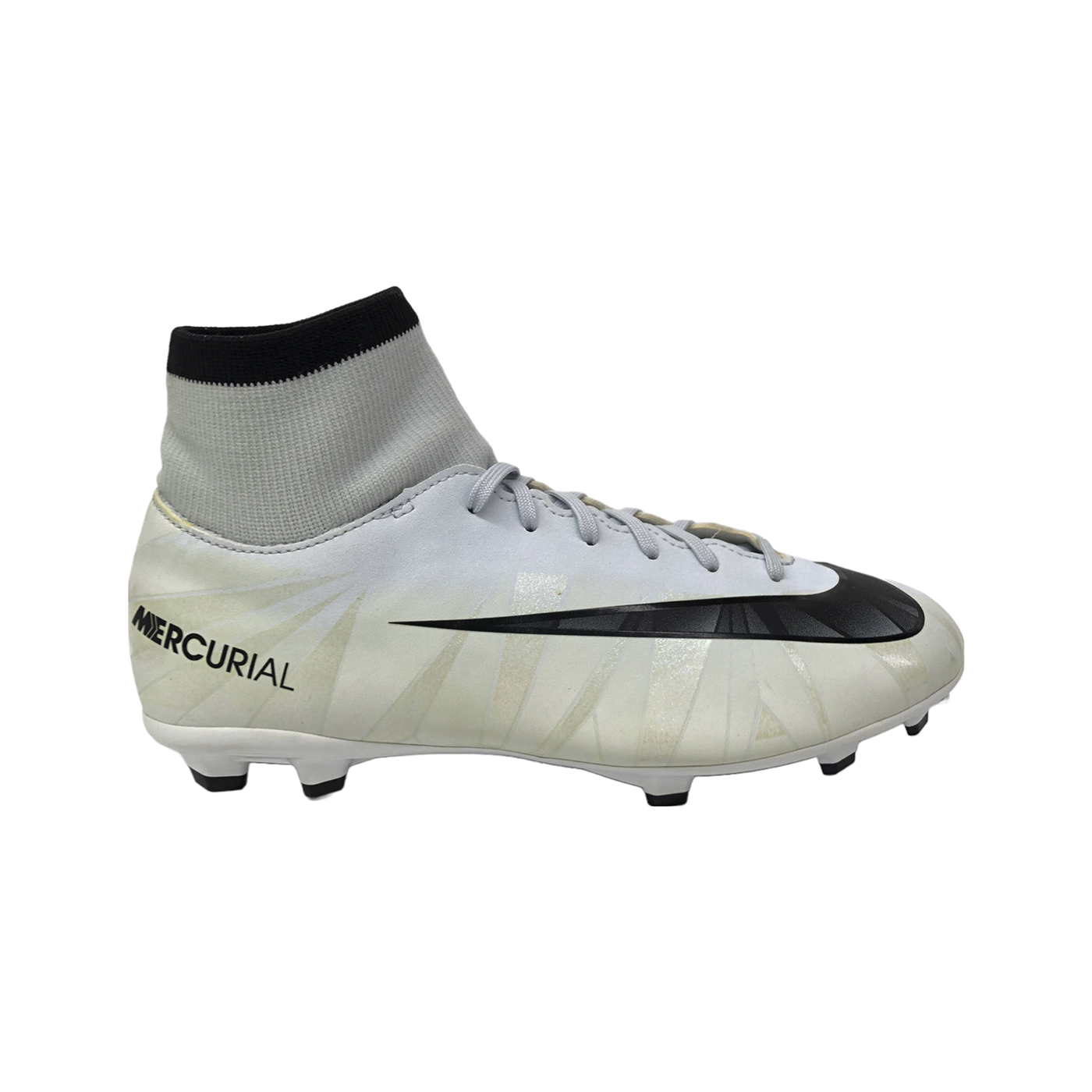 TENIS NIKE  NIÑO BLANCO MERCURIAL 903592401