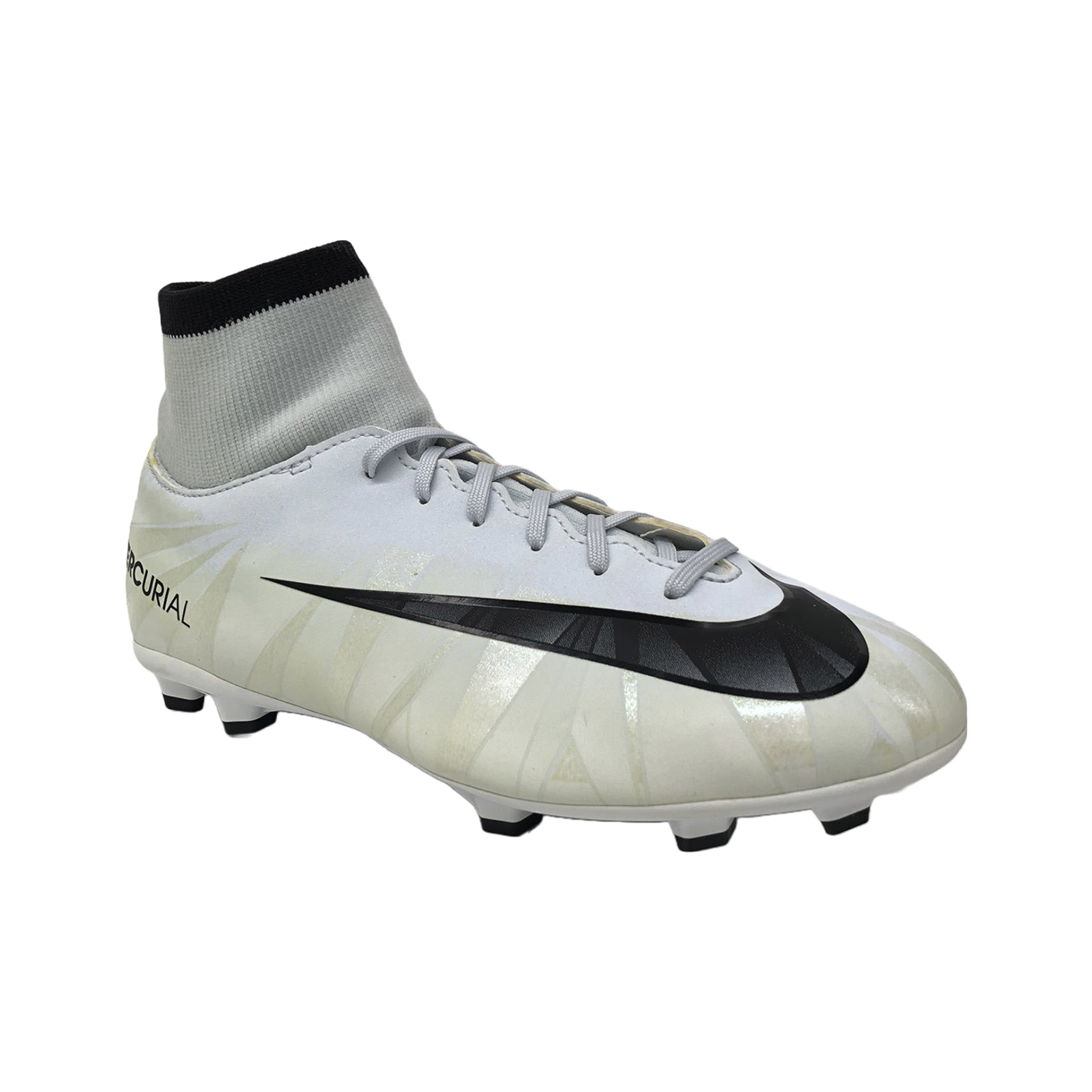 TENIS NIKE  NIÑO BLANCO MERCURIAL 903592401