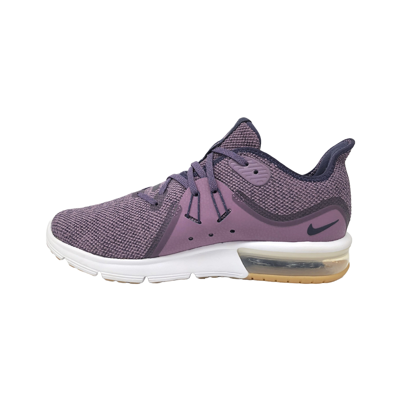 TENIS NIKE MUJER MORADO AIR MAX SEQUENT 908993501