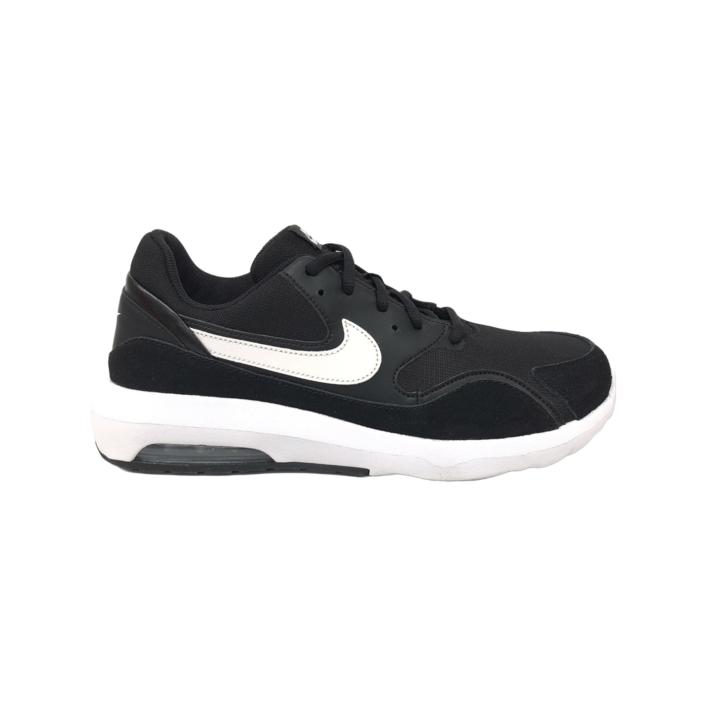 TENIS NIKE HOMBRE NEGRO AIR MAX NOSTALGIC 916781002