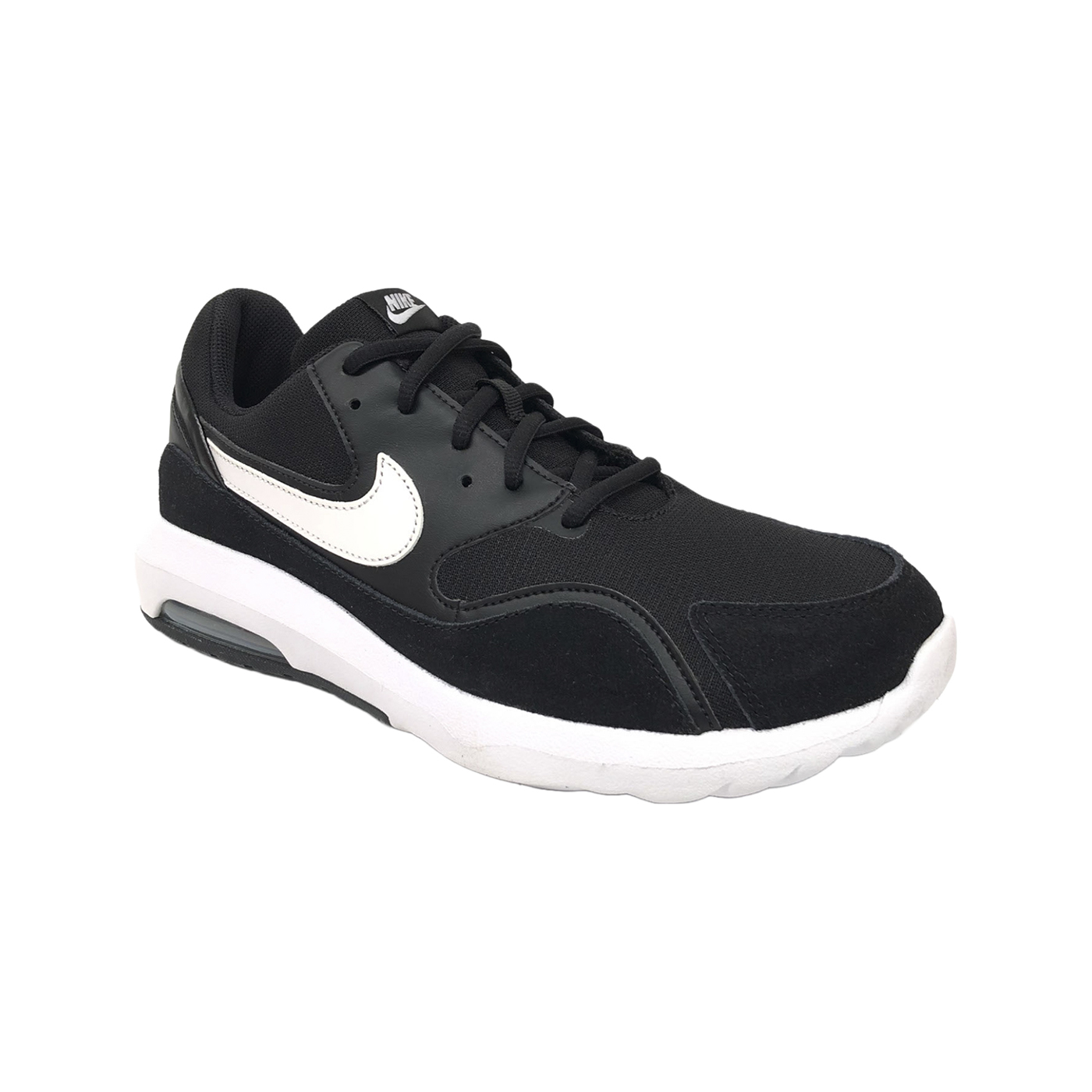 TENIS NIKE HOMBRE NEGRO AIR MAX NOSTALGIC 916781002