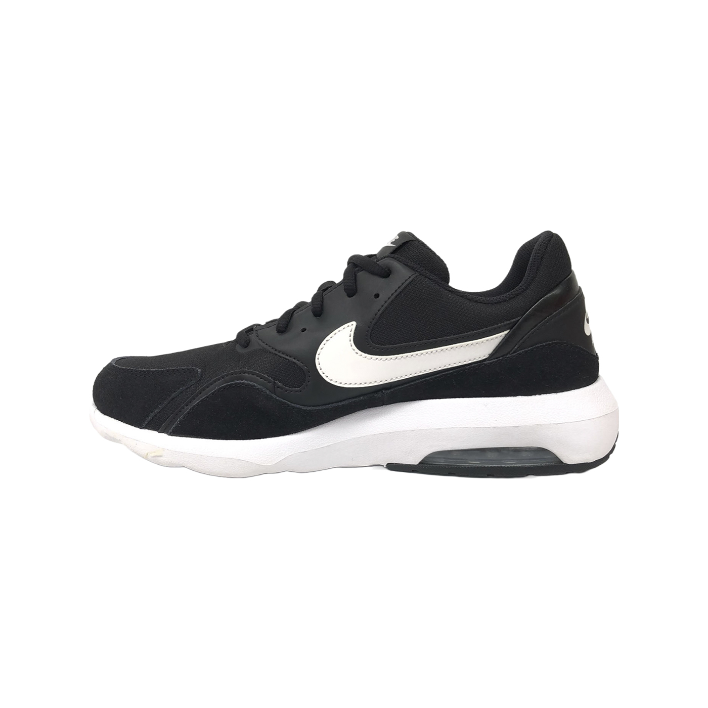 TENIS NIKE HOMBRE NEGRO AIR MAX NOSTALGIC 916781002