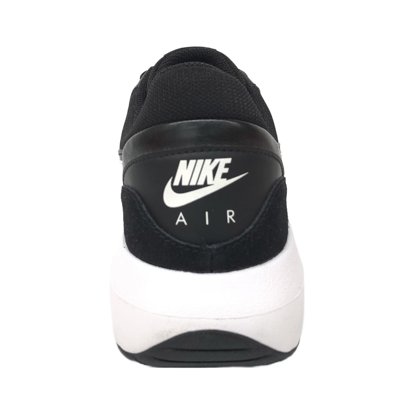 TENIS NIKE HOMBRE NEGRO AIR MAX NOSTALGIC 916781002