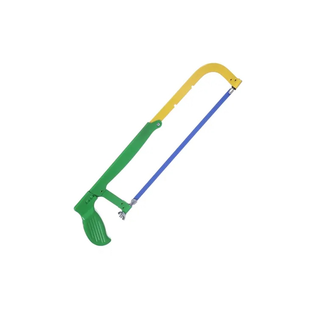 Arco Sierra Profesional Ajustable Herramienta Segueta Acero