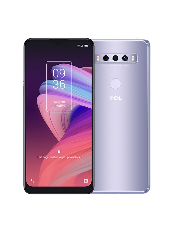 TCL 10 SE 128gb Y 4gb Ram Dual Sim Silver