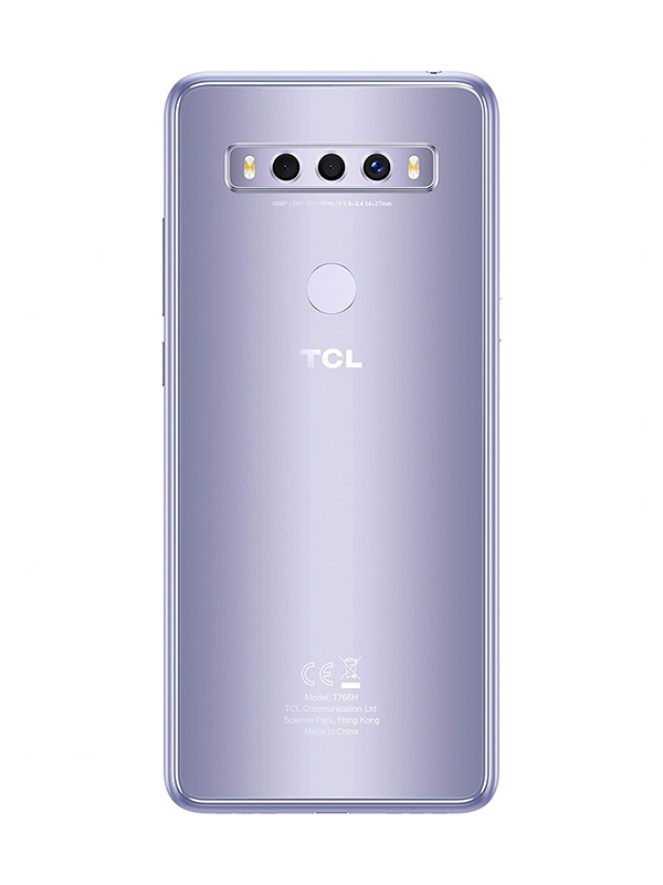 TCL 10 SE 128gb Y 4gb Ram Dual Sim Silver