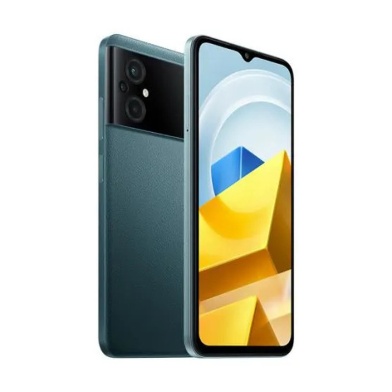 Xiaomi Poco M5 128GB 4GB Ram Verde