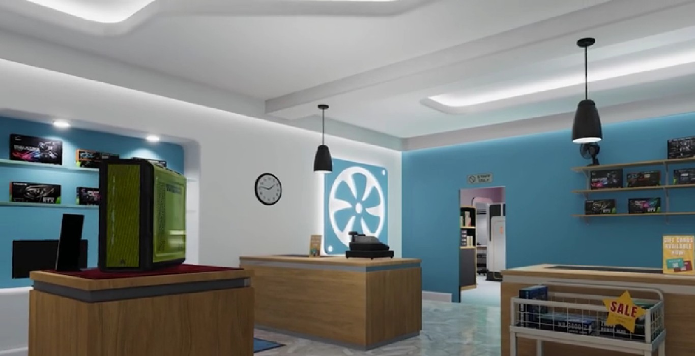 Juego PC Building Simulator 2