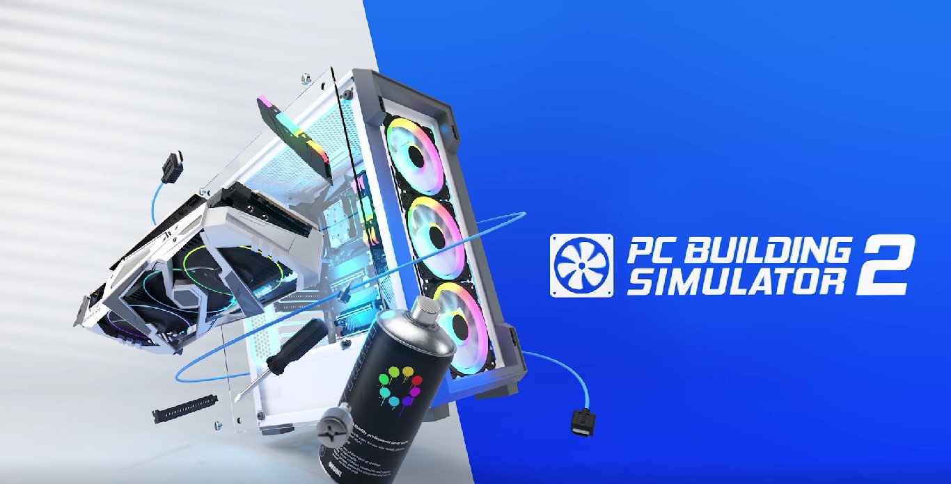 Juego PC Building Simulator 2