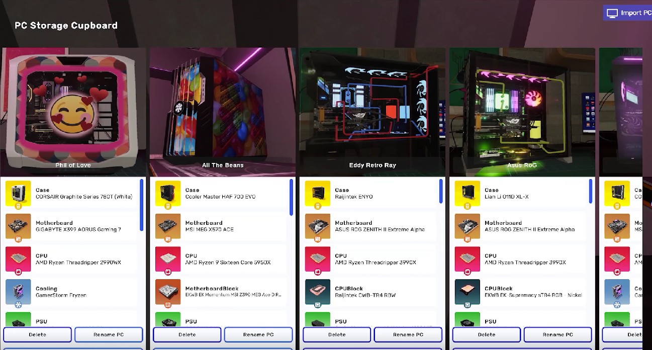 Juego PC Building Simulator 2