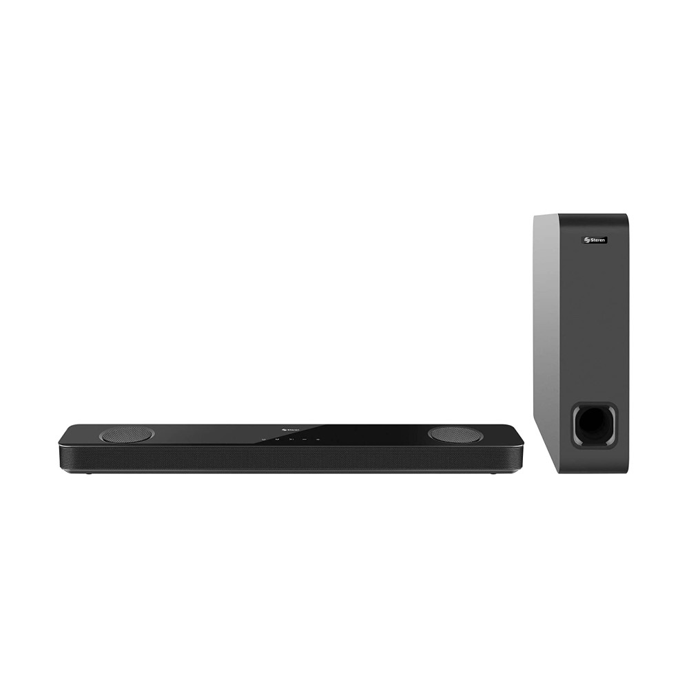 Barra Sonido C/ Subwoofer P/ Tv 900 Wpmpo Bluetooth Steren
