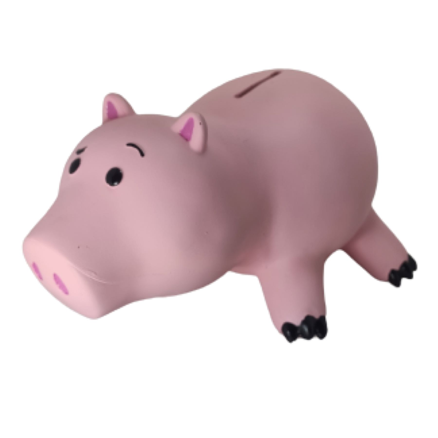 Alcancía Figura Hamm Malvado Dr. Tocino Cerdito Toy Puerquito Story