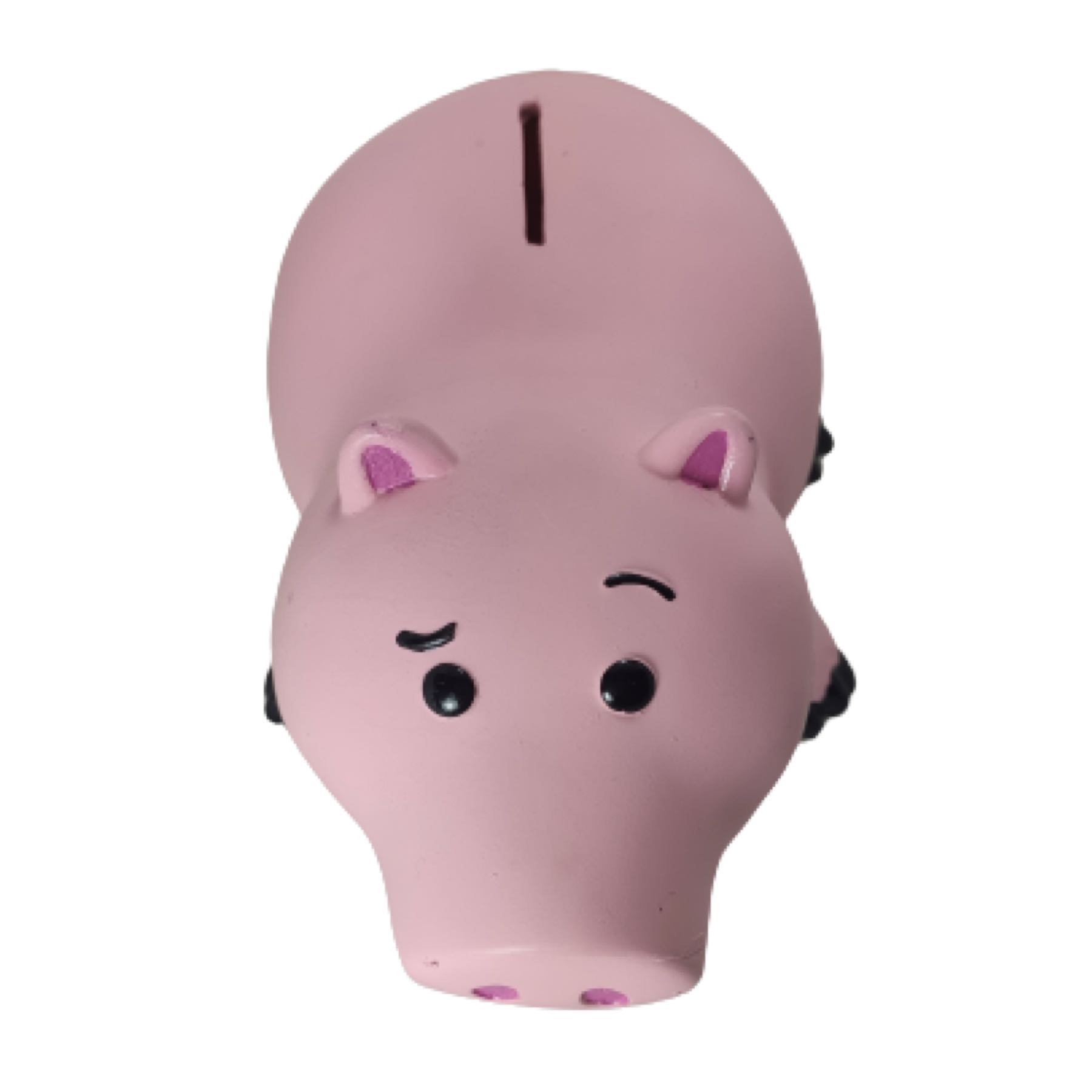 Alcancía Figura Hamm Malvado Dr. Tocino Cerdito Toy Puerquito Story