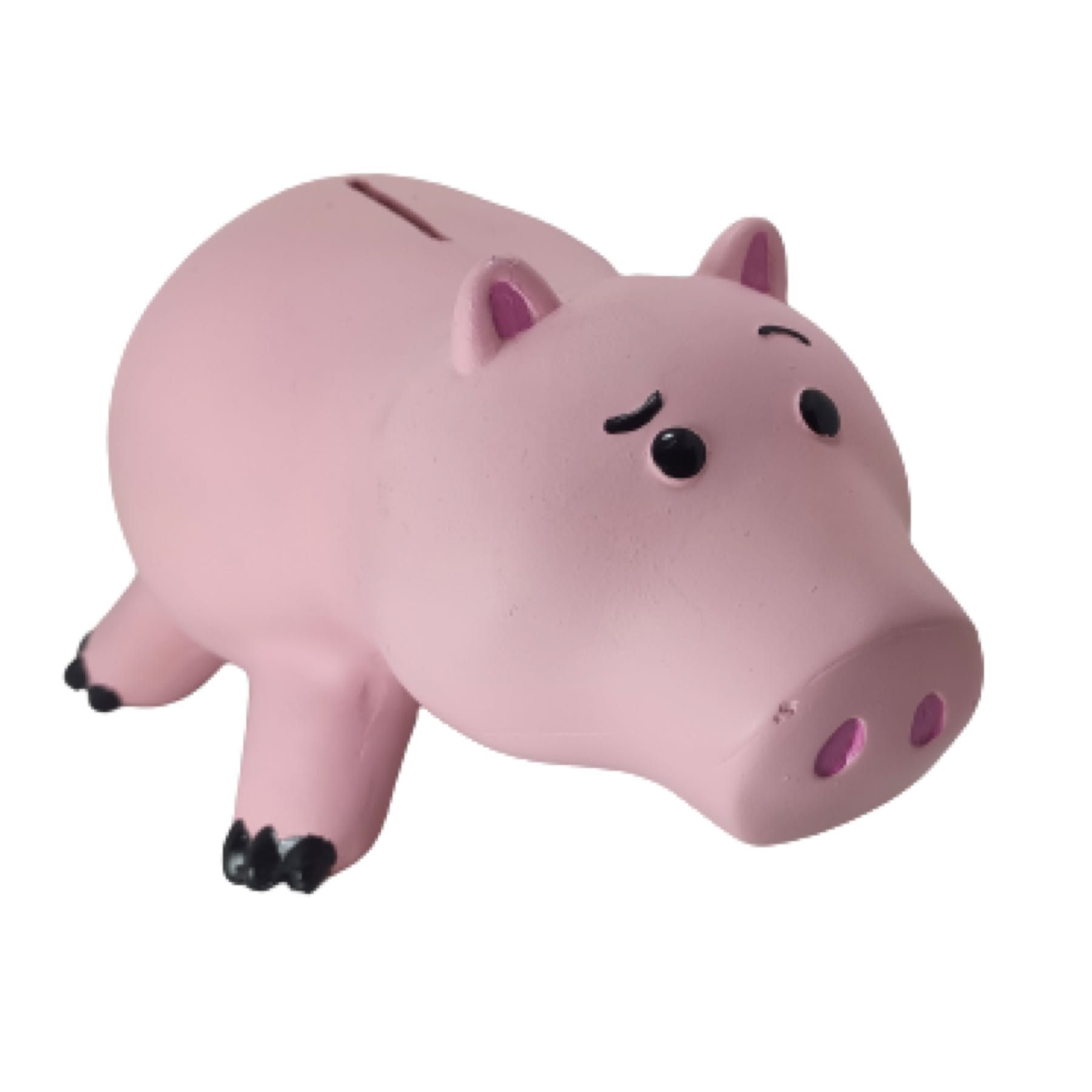 Alcancía Figura Hamm Malvado Dr. Tocino Cerdito Toy Puerquito Story