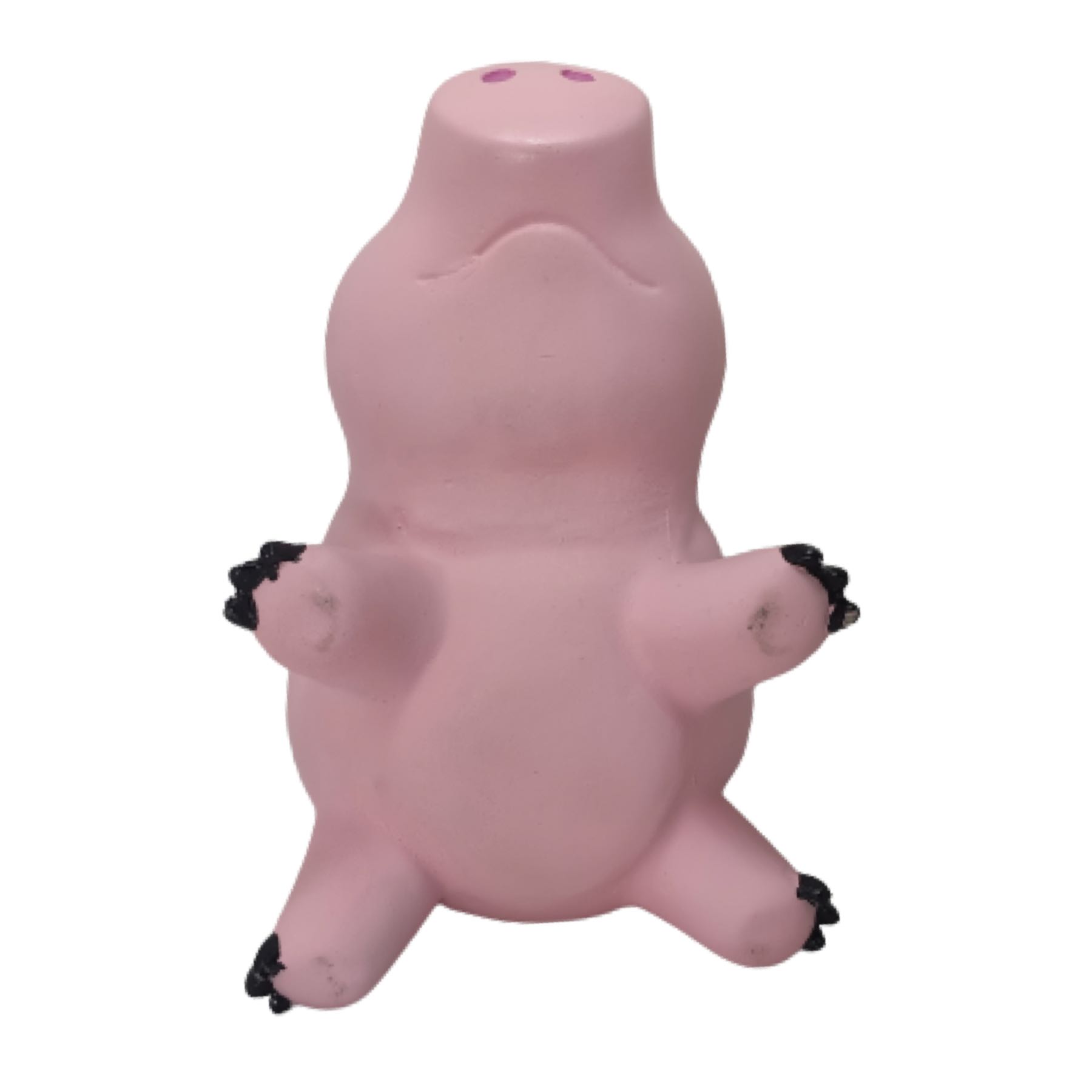 Alcancía Figura Hamm Malvado Dr. Tocino Cerdito Toy Puerquito Story