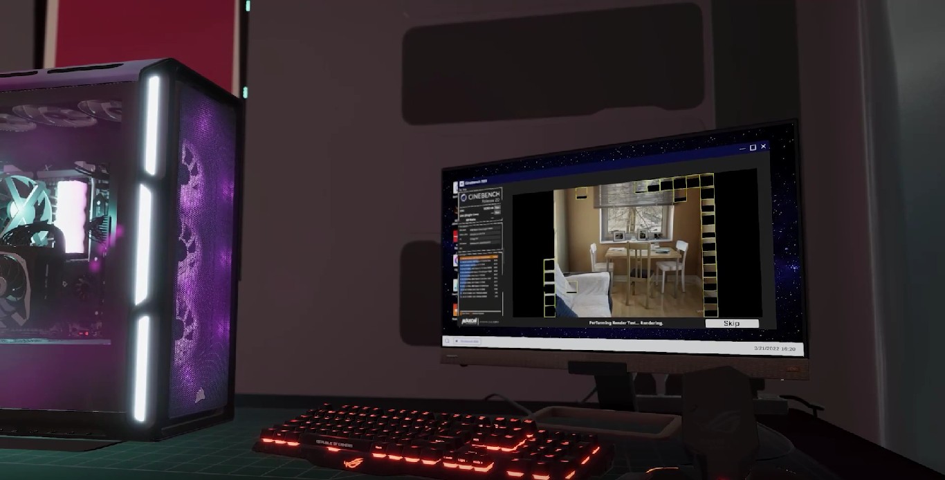 Juego PC Building Simulator 2