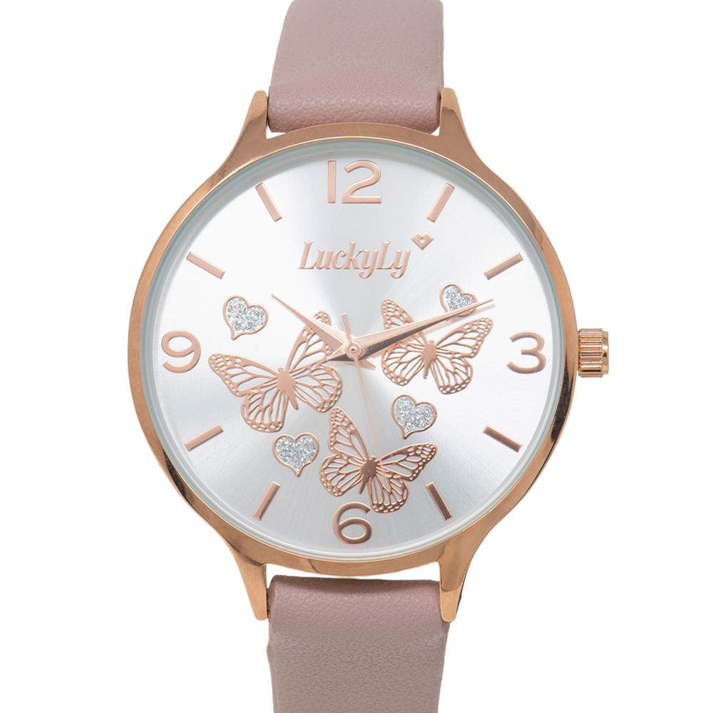 Reloj De Oro Rosa Reloj Para Mujer Reloj De Diseñador Reloj