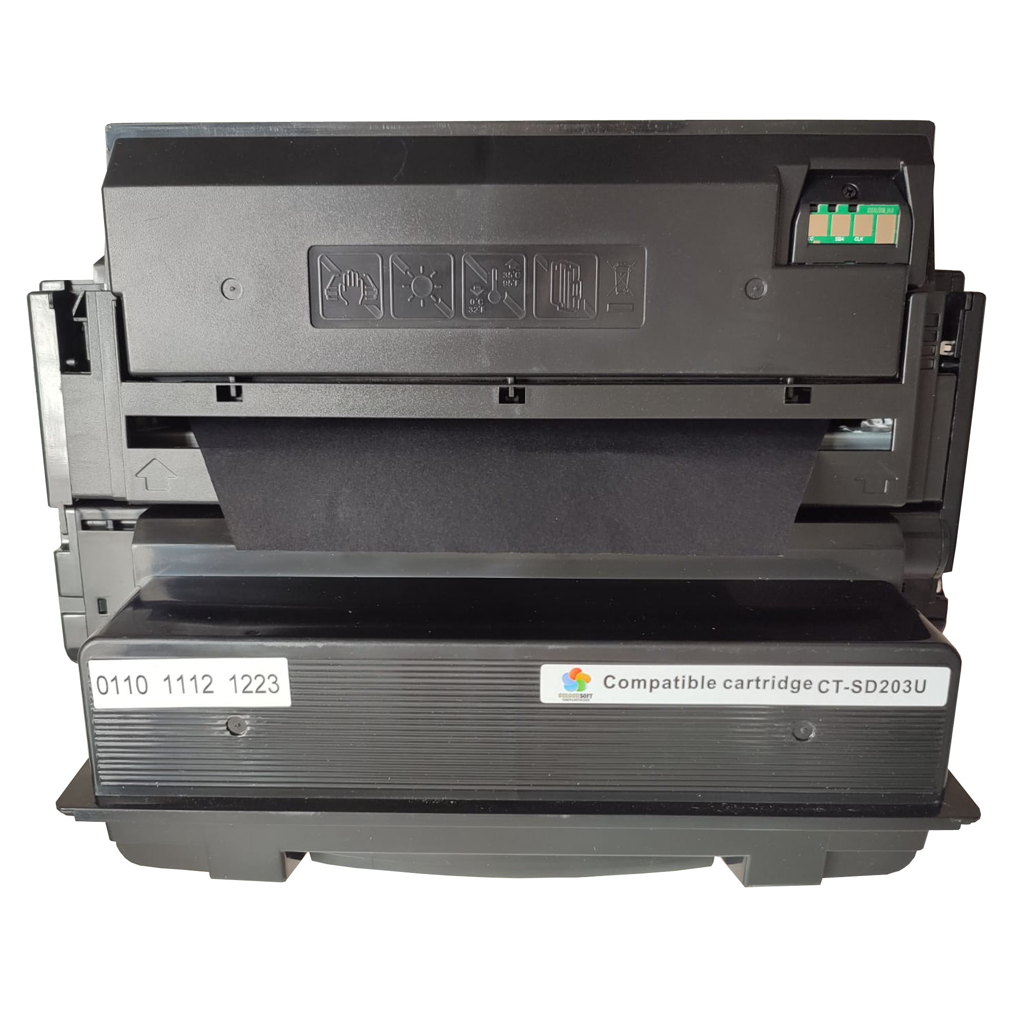 Toner COMPATIBLE Samsung 203u M3820 M3870 M4020 M4070 M4072fd