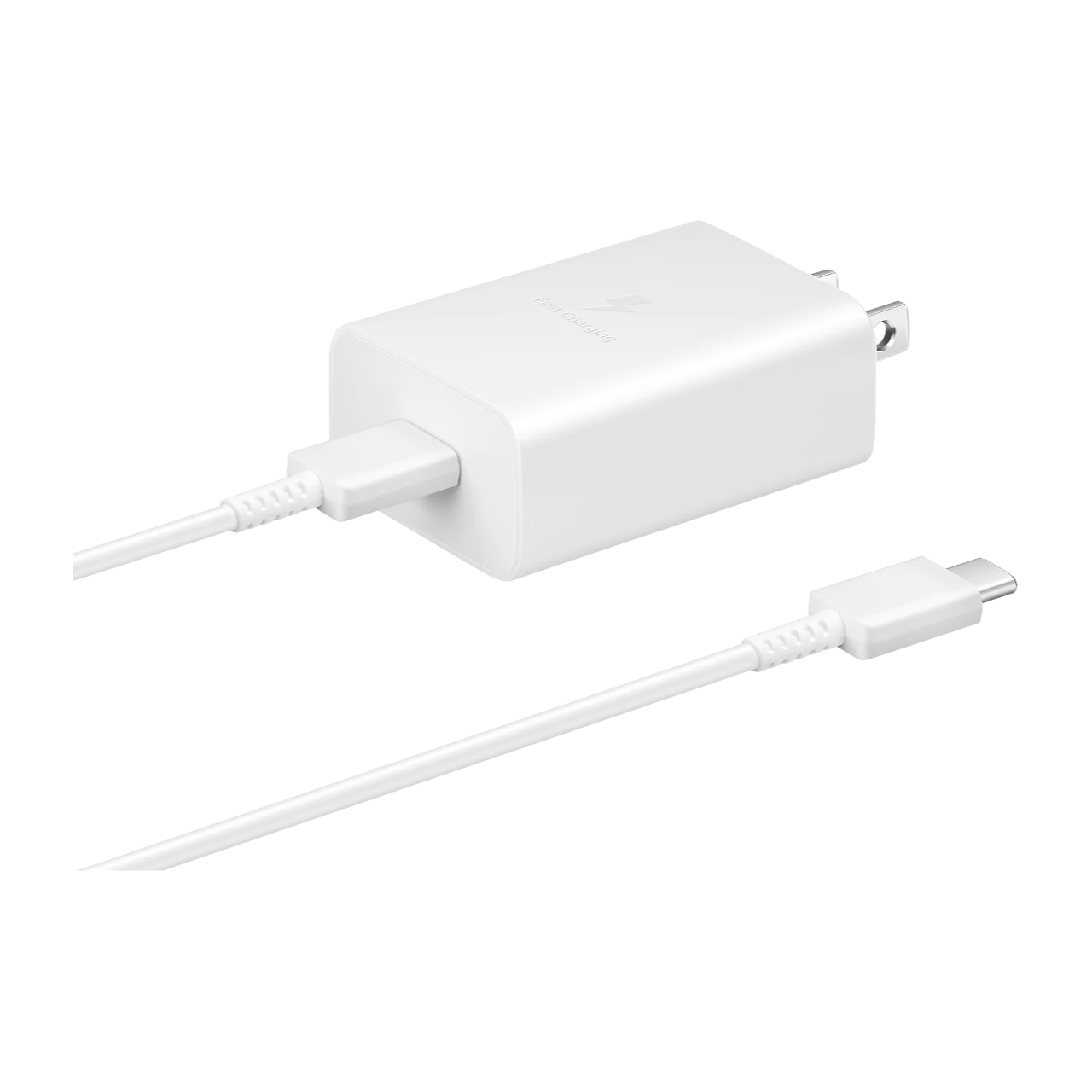 Cargador de Pared Samsung Tipo C 15W Incluye Cable USB Tipo C T1510X