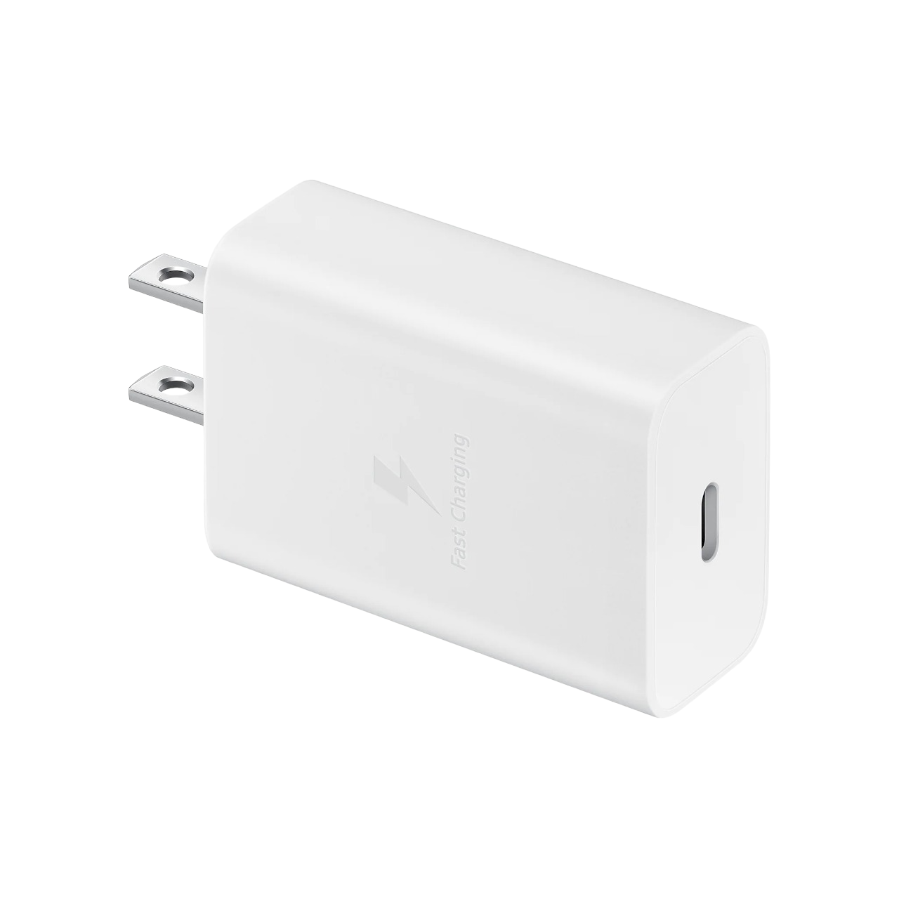 Cargador de Pared Samsung Tipo C 15W Incluye Cable USB Tipo C T1510X
