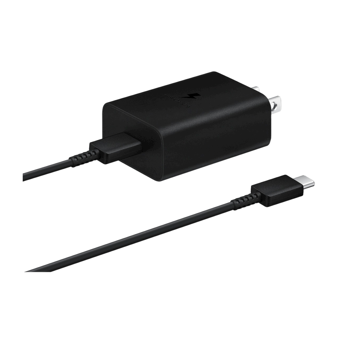 Cargador de Pared Samsung Tipo C 15W Incluye Cable USB Tipo C T1510X
