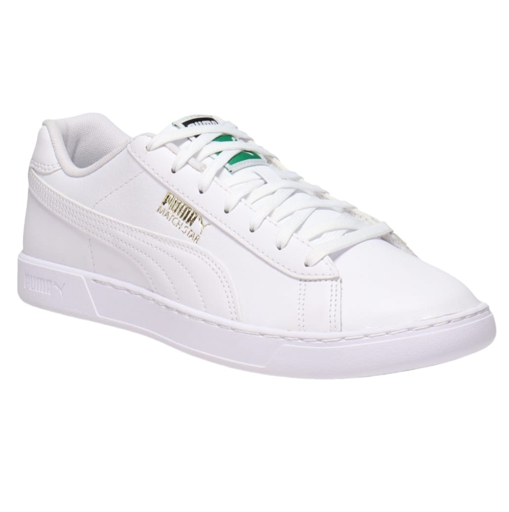 Tenis Puma Match Star Blanco Hombre 38020401