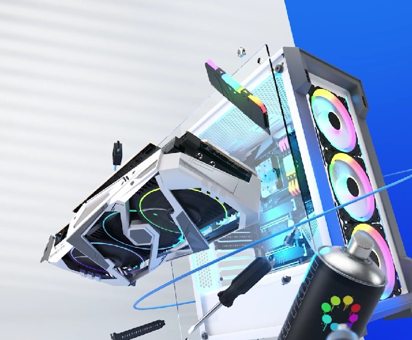 Juego PC Building Simulator 2