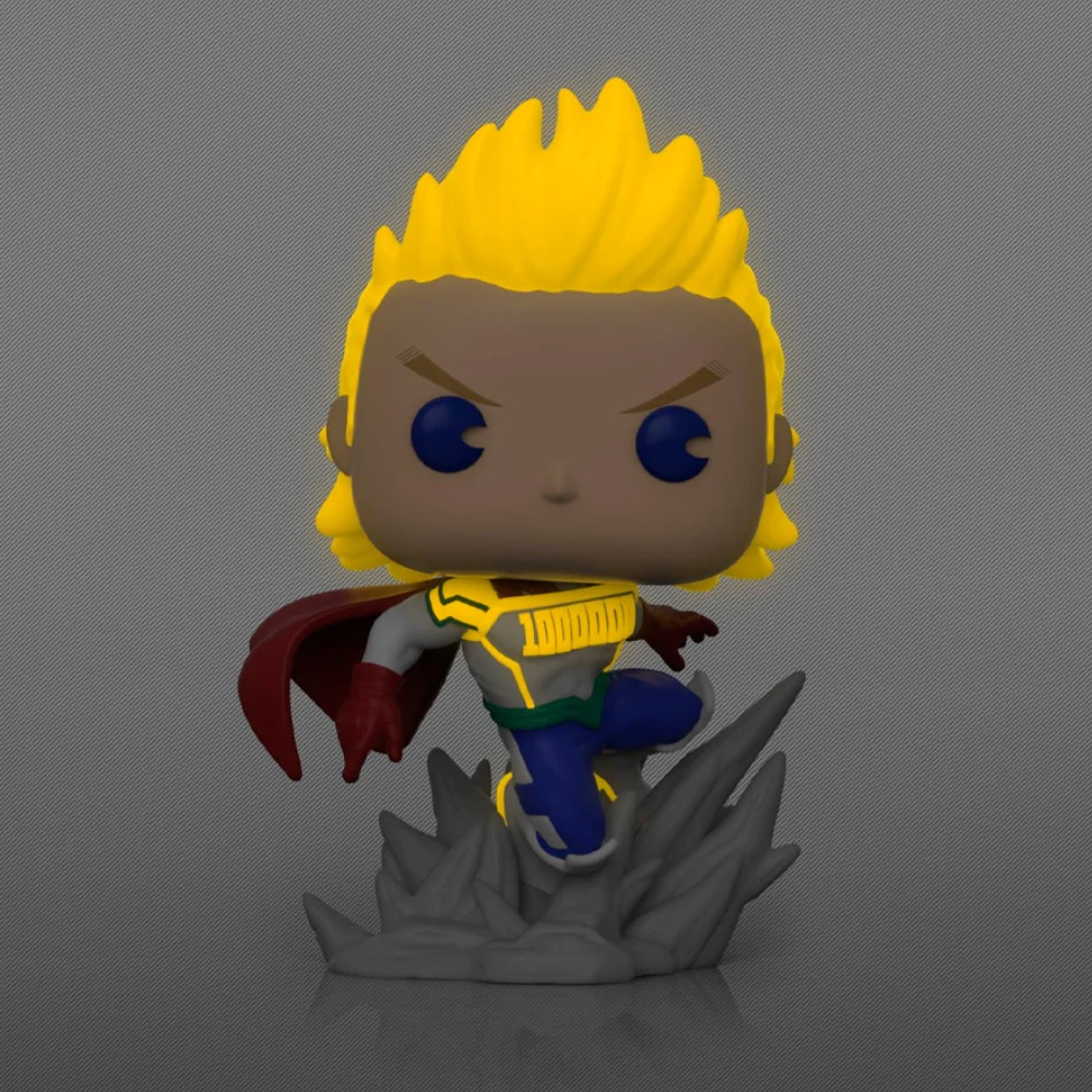 Funko Pop! Mirio Togata Glow in the dark SE