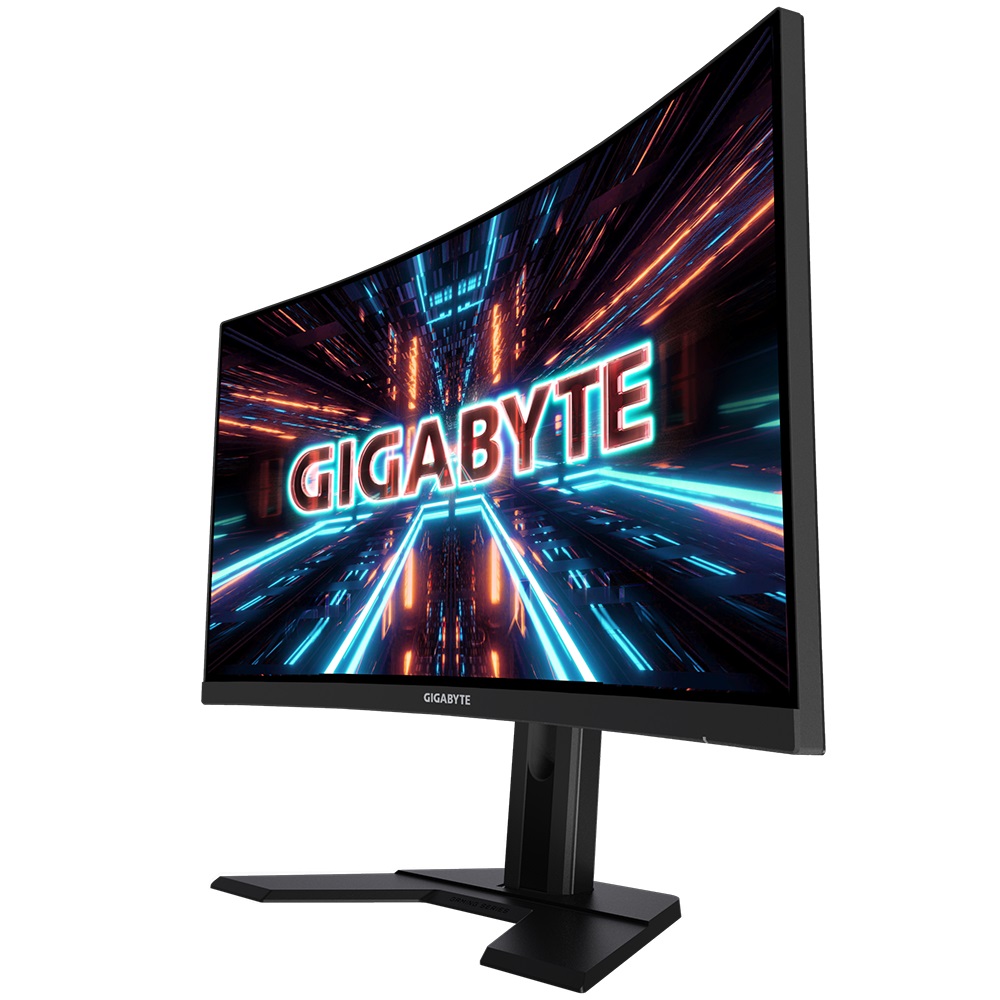 Monitor Gamer Curvo Gigabyte G27FC-A Led 27 Fhd 165hz 1ms