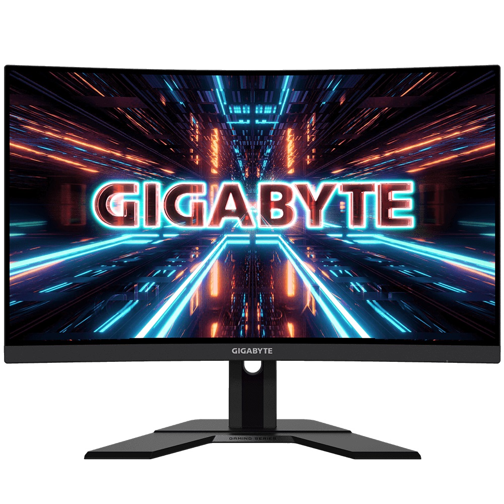 Monitor Gamer Curvo Gigabyte G27FC-A Led 27 Fhd 165hz 1ms