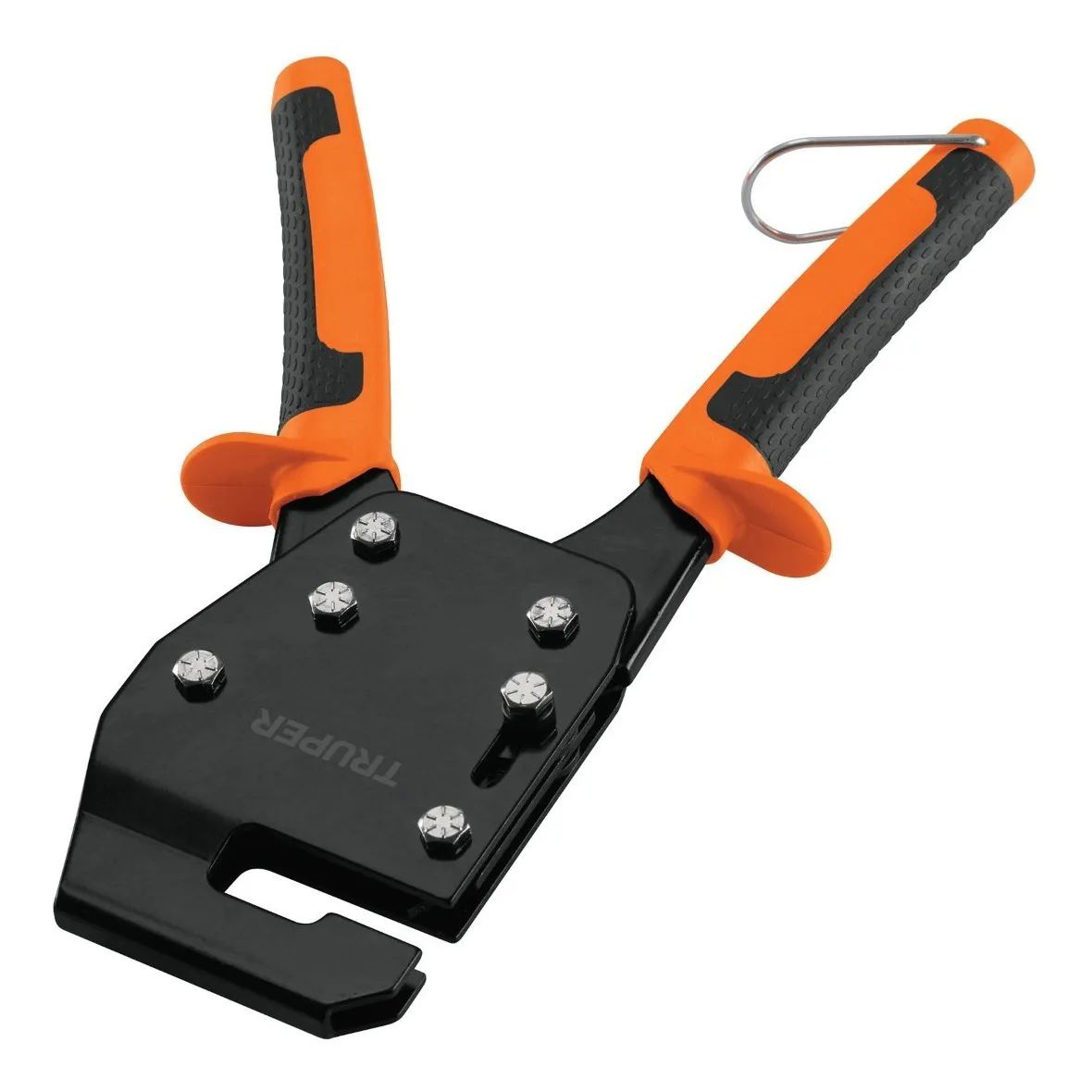 Pinza Punzonadora De Perfiles De 10 Pulgadas Para Fijar Sin Tornillo