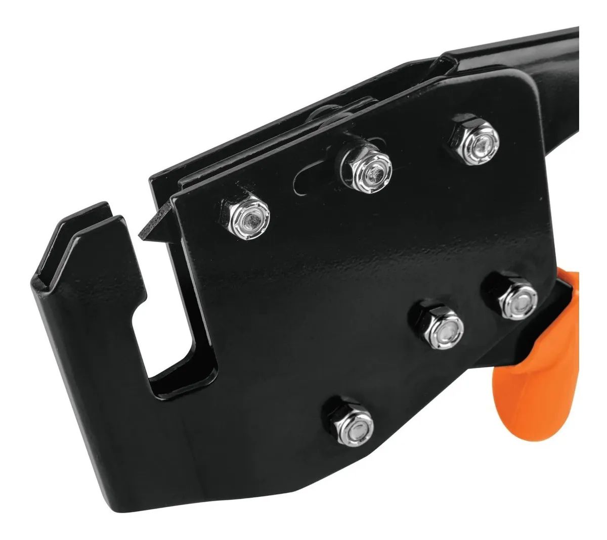 Pinza Punzonadora De Perfiles De 10 Pulgadas Para Fijar Sin Tornillo