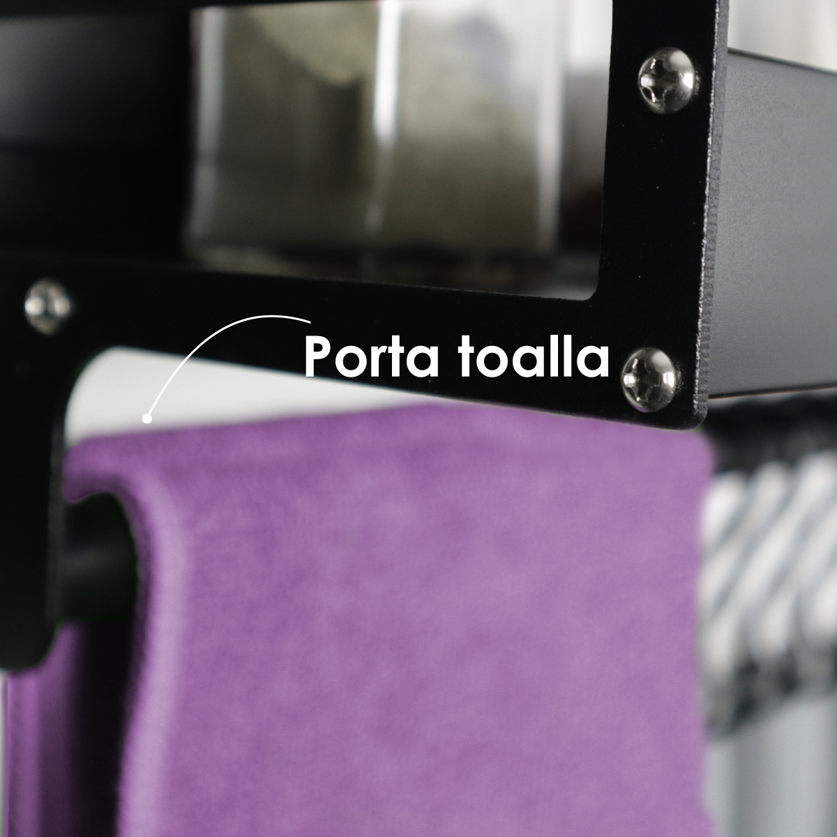 Estante Organizador De Utensilios De Cocina Y Especias Multi