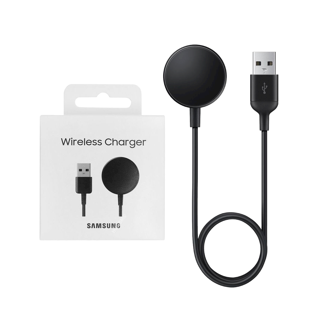 Cargador Magnético Samsung para Galaxy Watch Active 1 y 2 OR825B