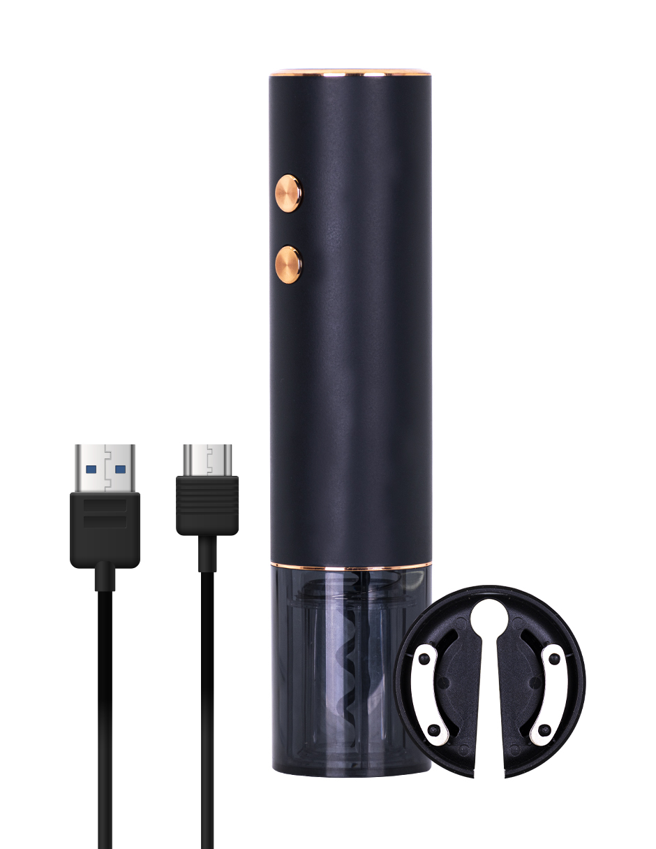 Sacachorchos eléctrico para vino Tutti