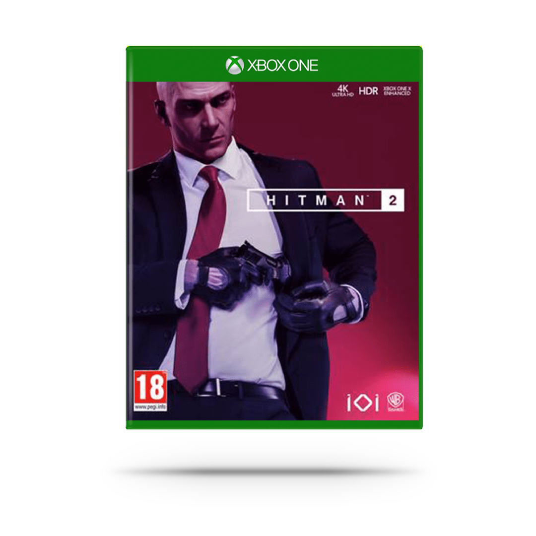 Videojuego - HITMAN 2 (Xbox One)(Reacondicionado Grado A)