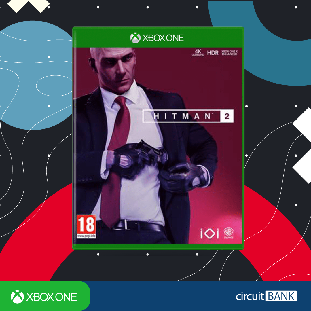 Videojuego - HITMAN 2 (Xbox One)(Reacondicionado Grado A)