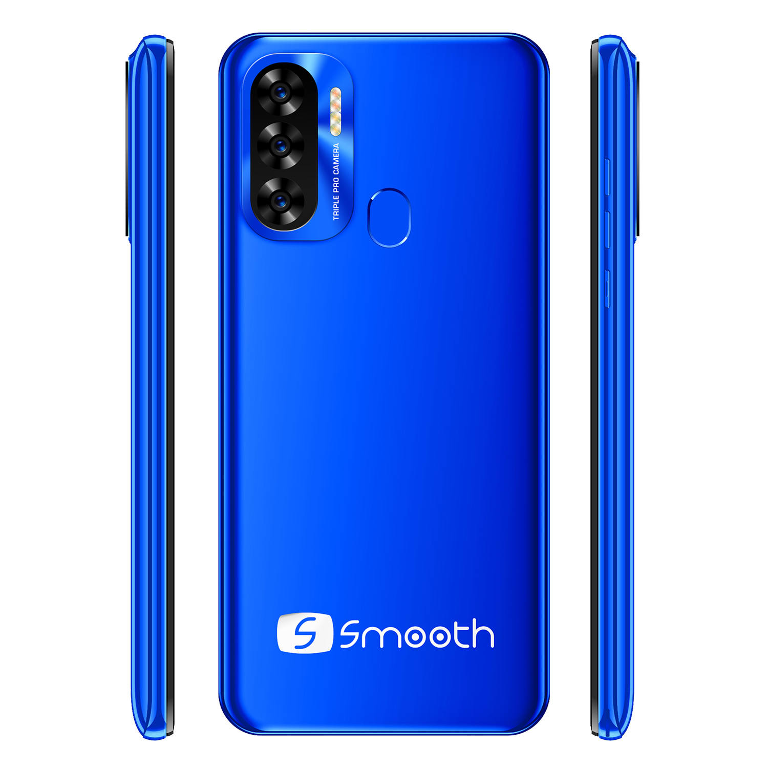 Celular Smooth 6.26 Pro 32GB/3GB - Azul