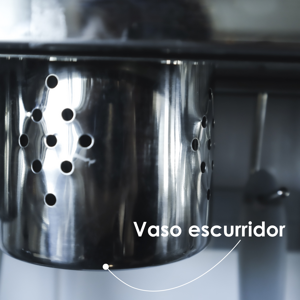 Estante Multifuncional De Cocina Para Pared Organizador 3 Vasos