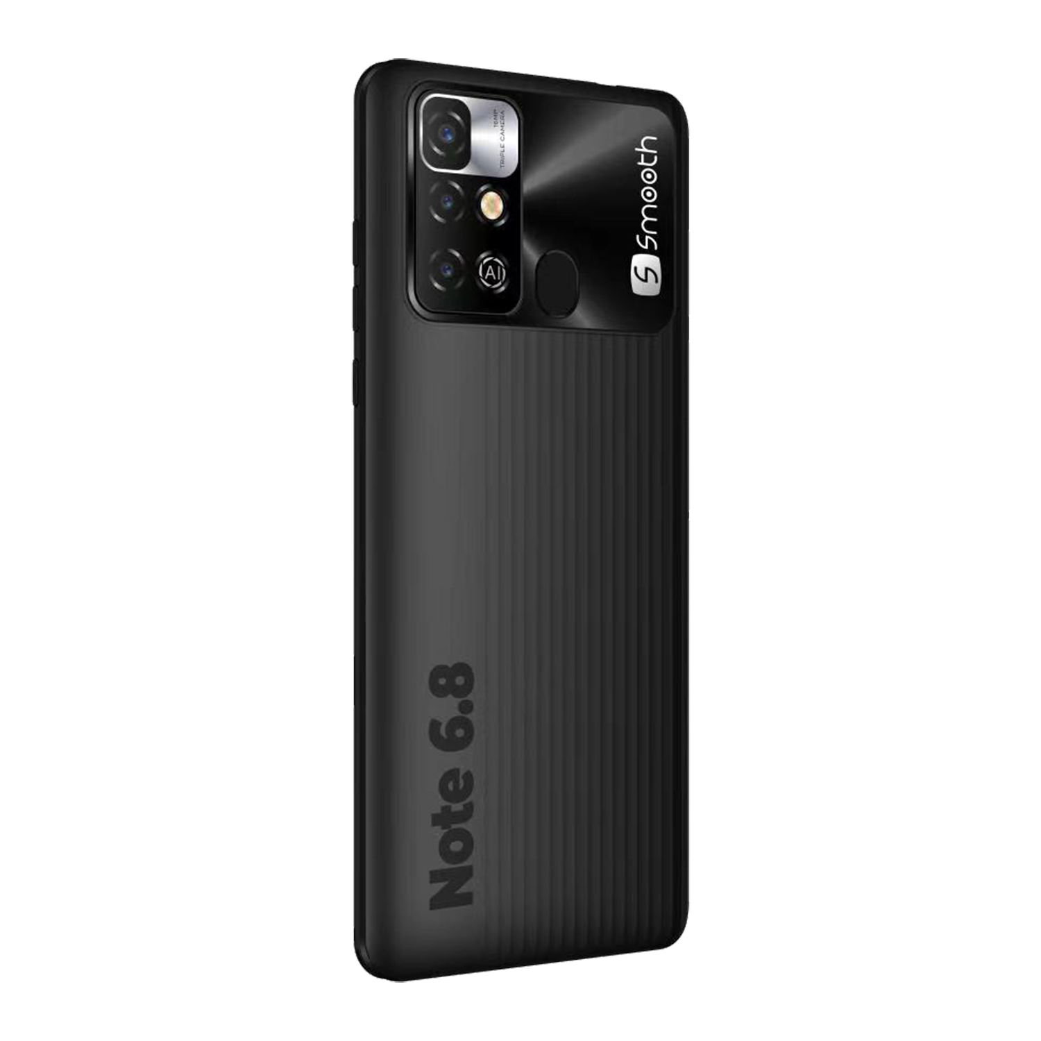 Celular Smooth note 6.8 64GB/4GB - Negro