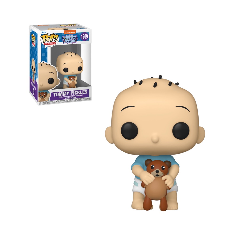 Funko Pop! Tommy Pickles Rugrats