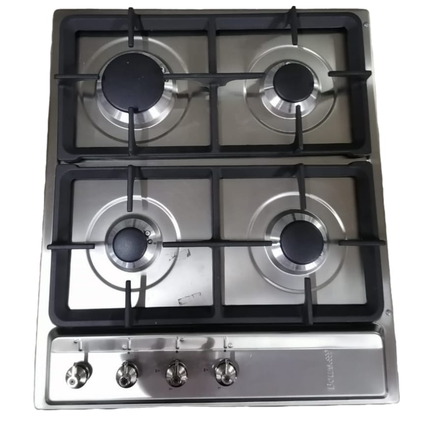 Parrilla De Gas Empotrable Smeg Ps60gk.