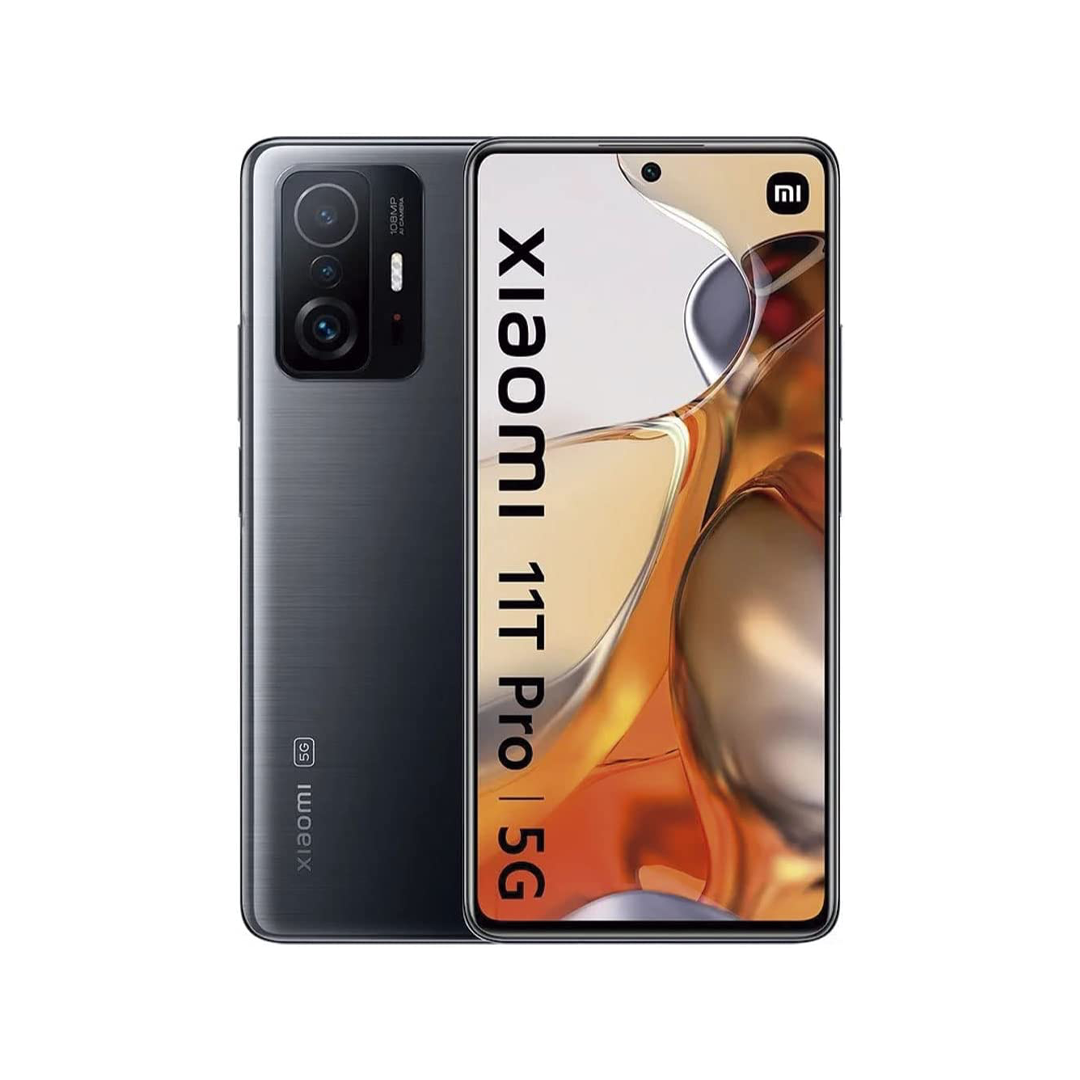 Xiaomi 11t Pro 256gb Meteorite Gray (Reacondicionado Grado B)