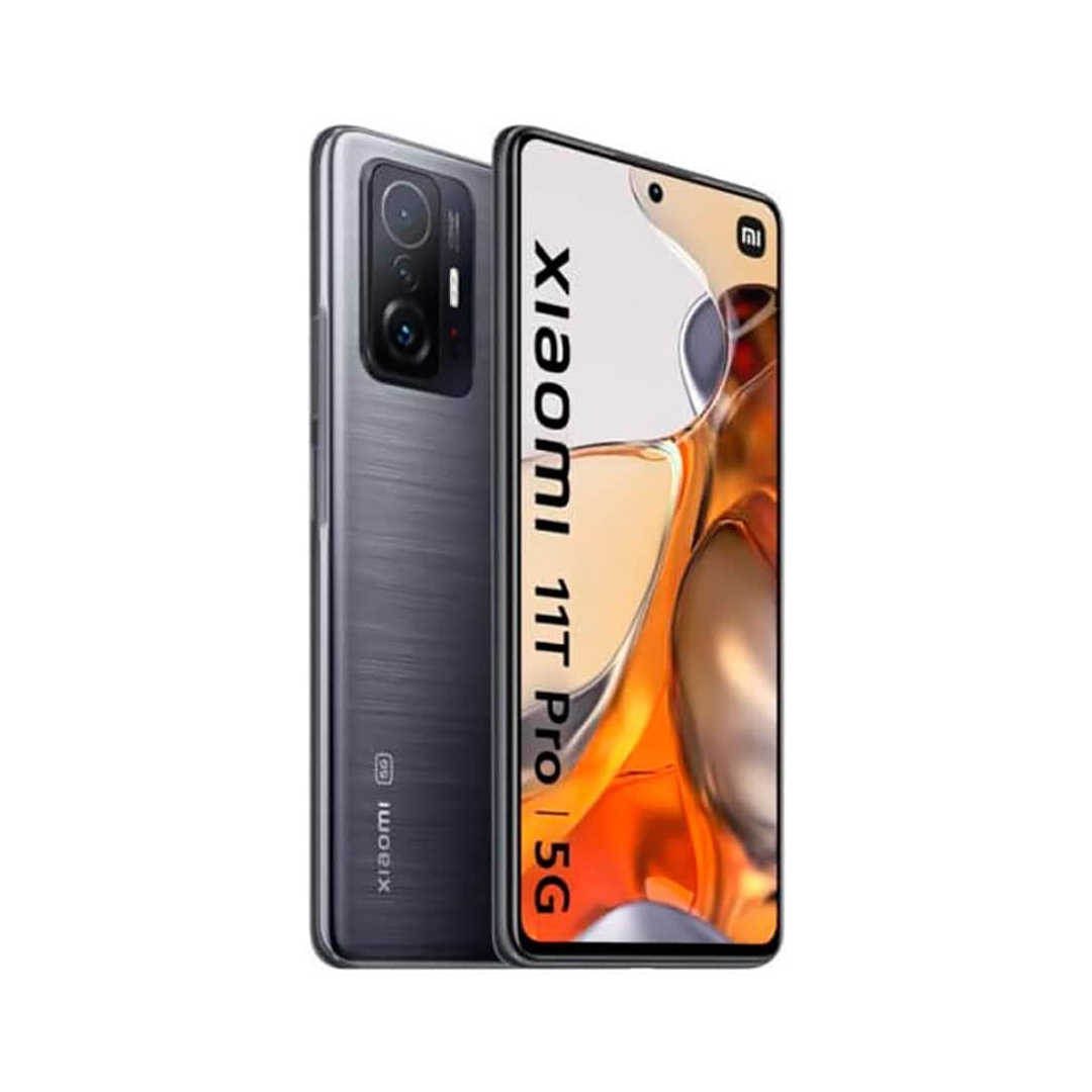 Xiaomi 11t Pro 256gb Meteorite Gray (Reacondicionado Grado B)