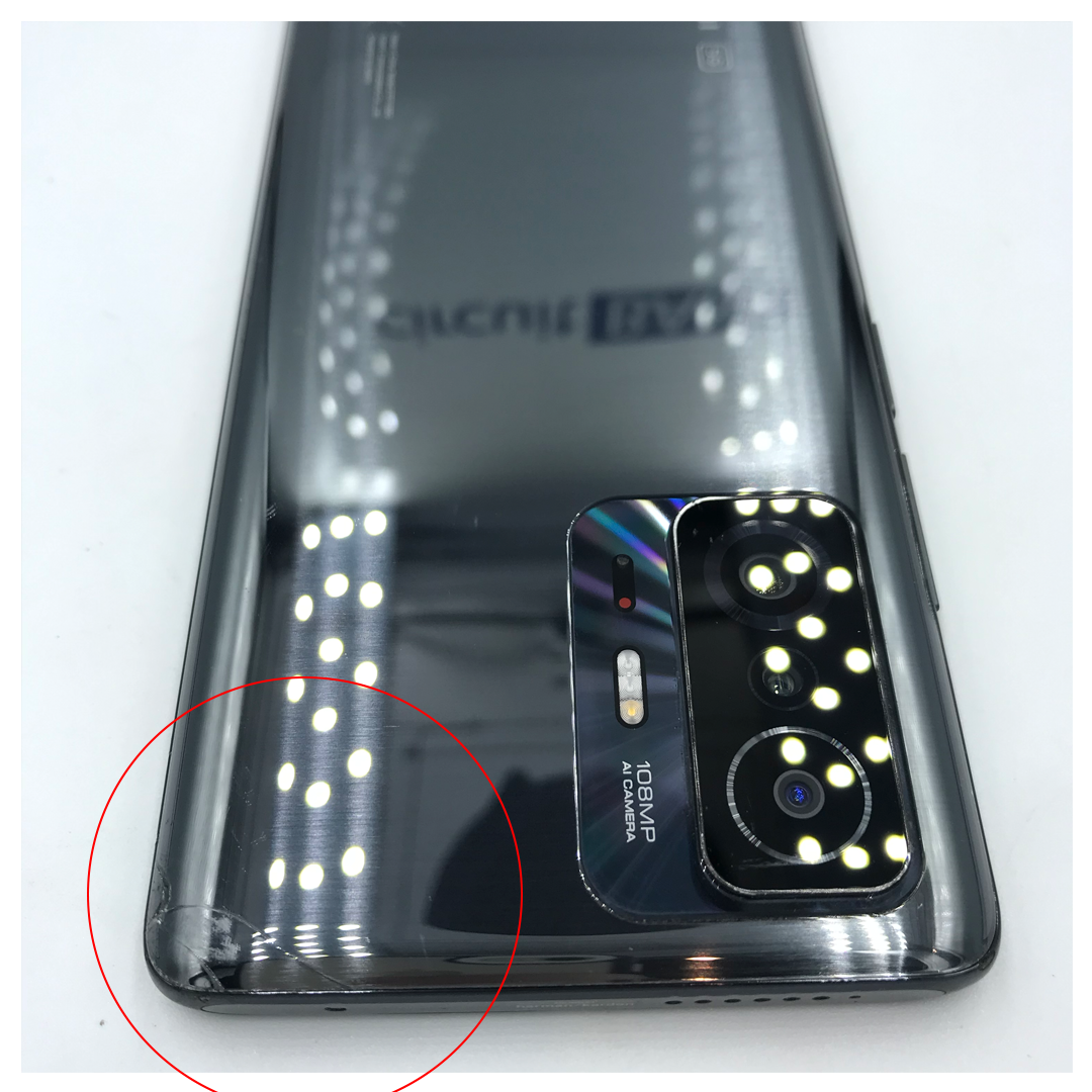 Xiaomi 11t Pro 256gb Meteorite Gray (Reacondicionado Grado B)