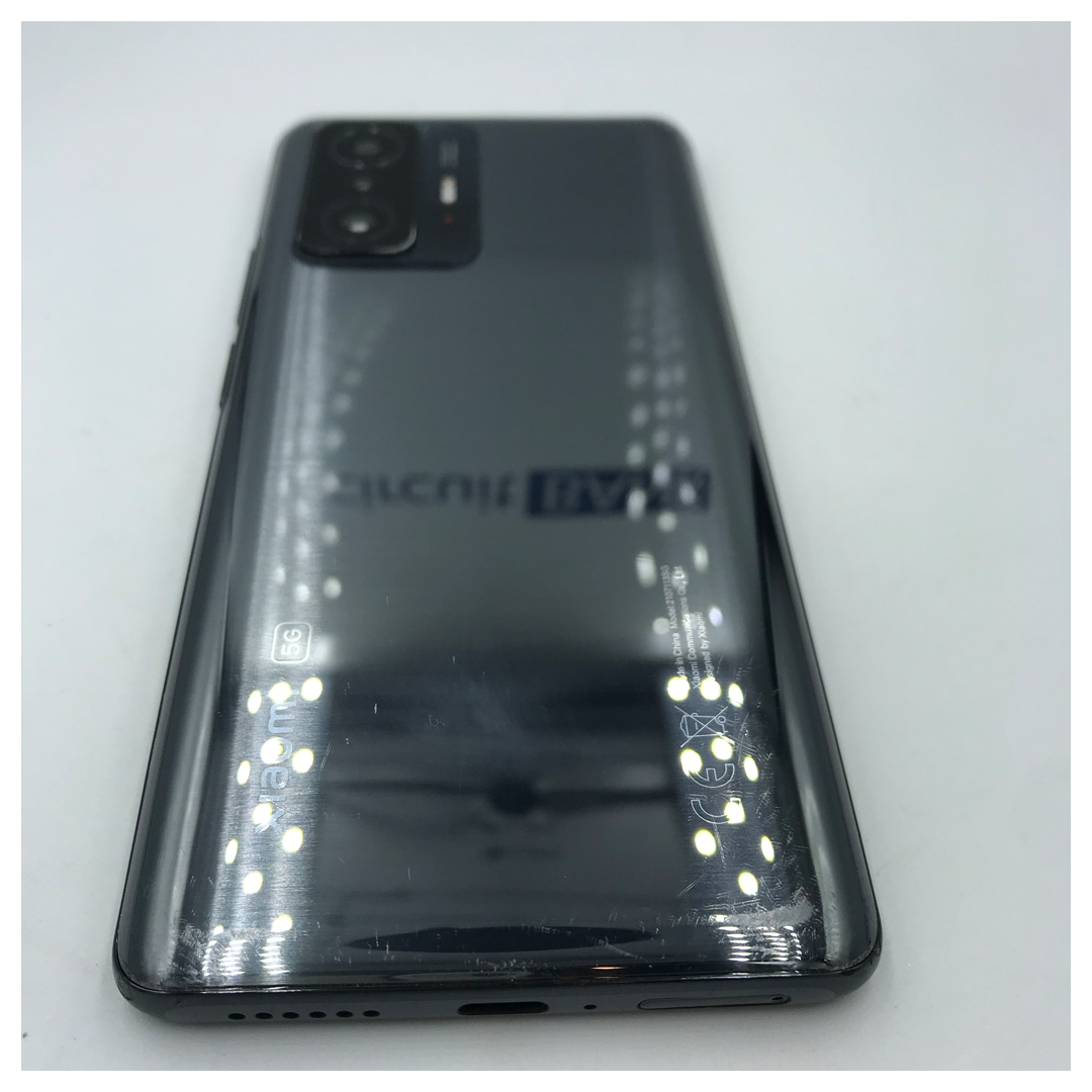 Xiaomi 11t Pro 256gb Meteorite Gray (Reacondicionado Grado B)